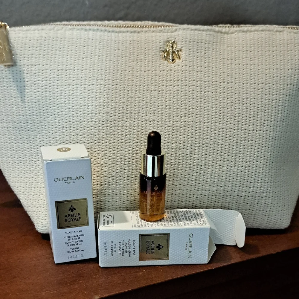 Guerlain Scalp & Hair - Picture 2 of 6